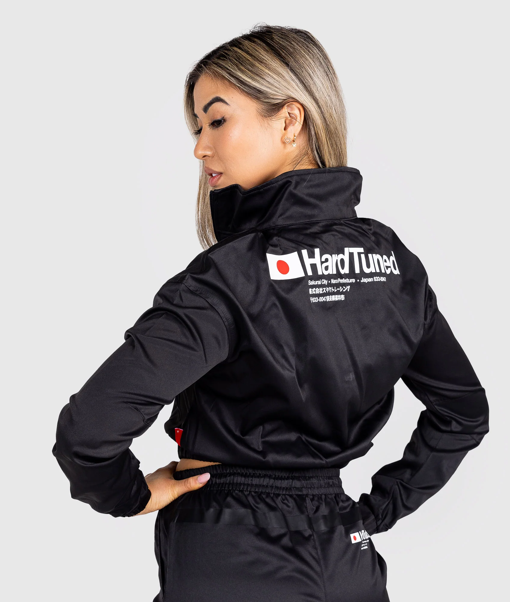 Aero Track Set - Black - Image 3