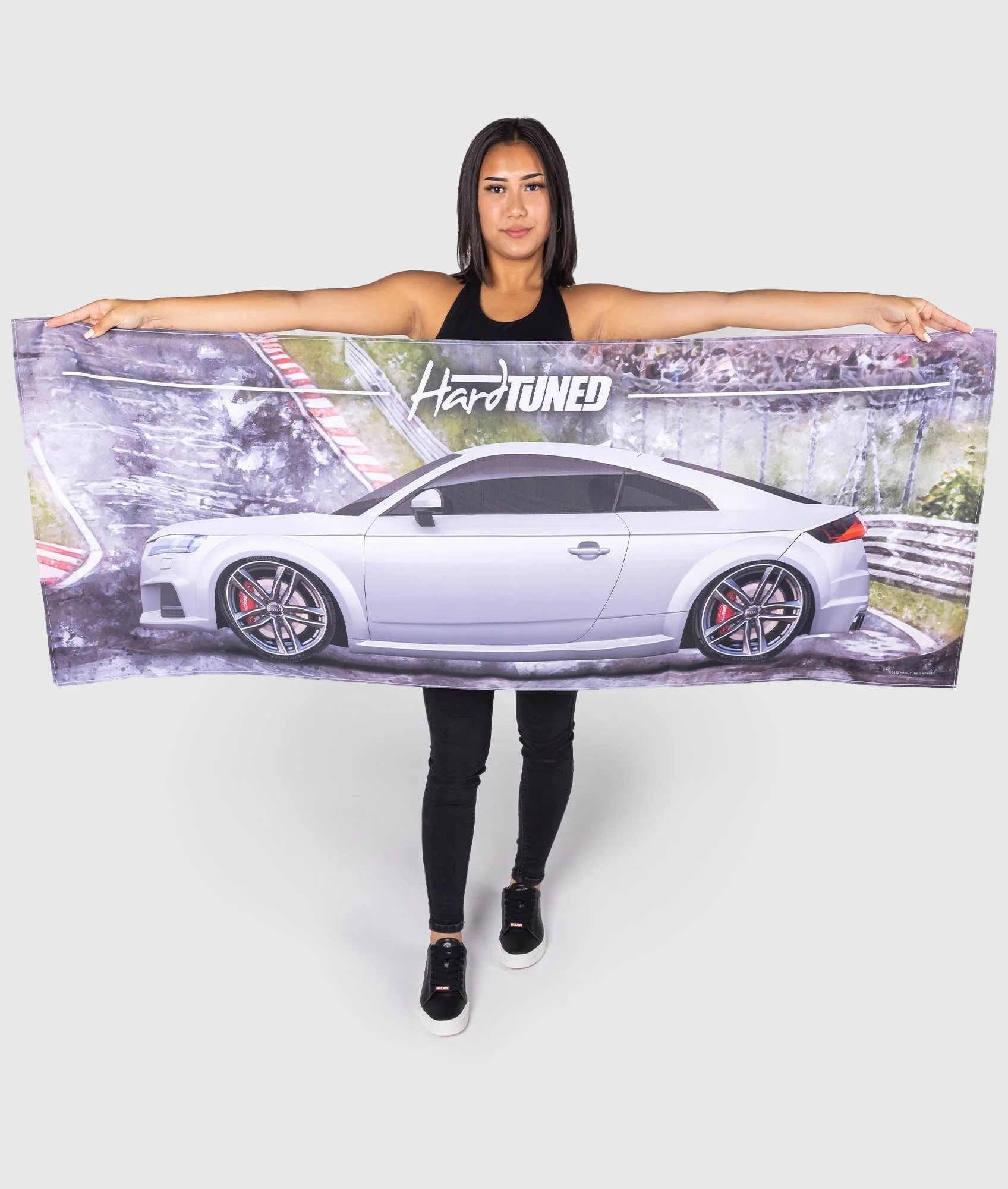 Audi TT 8S Garage Flag - Image 2