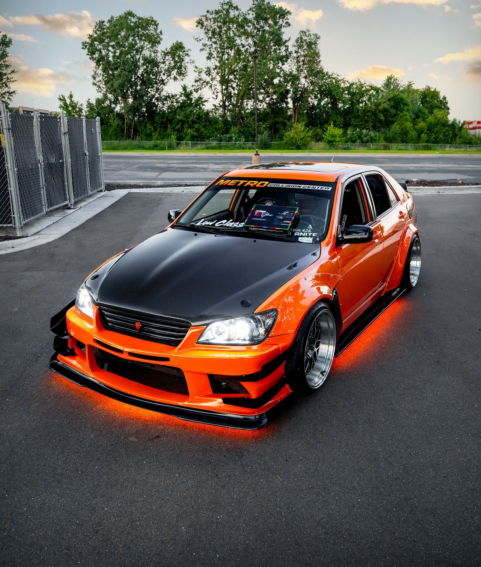 ELGlow® PRO Universal Car Underglow Kit - Image 2