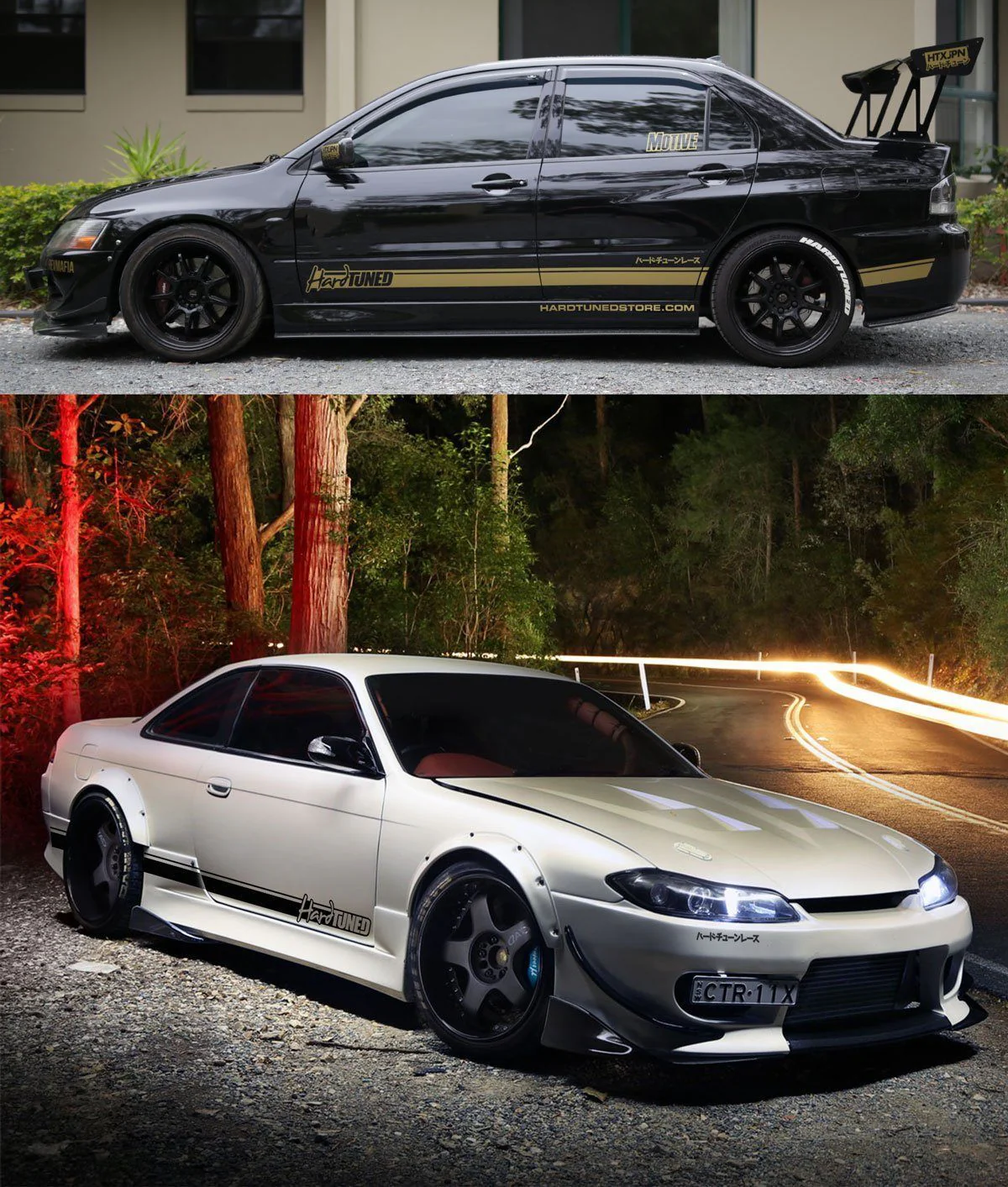 HardTuned Sidestripes - Image 2